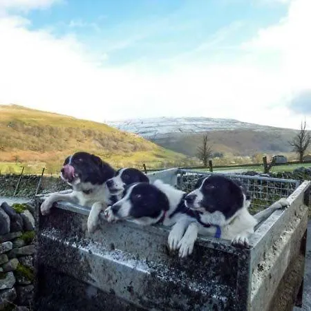 Mill Skipton Дом отдыха Buckden (North Yorkshire)